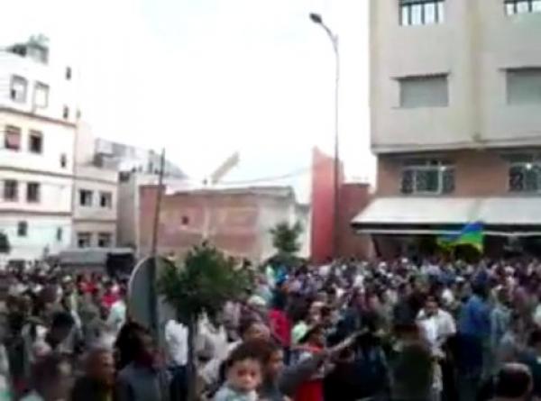طنجة 3 يوليوز: العهد الجديد و التزوير بالطاي طاي