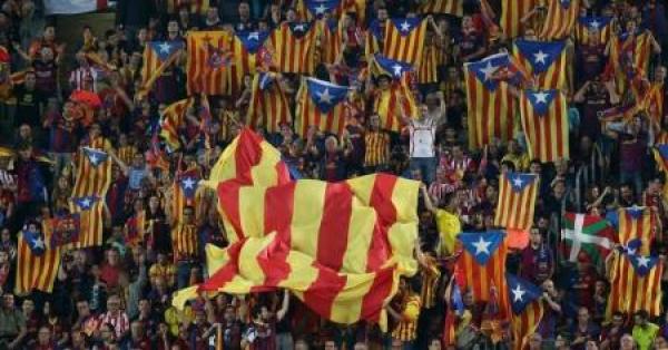 تغريم برشلونة 66 ألف يورو بسبب أحداث نهائي كأس الملك