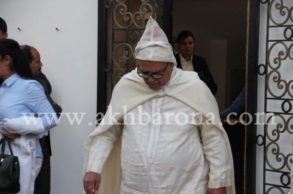 بالفيديو: وزراء وبرلمانيون يخرجون  مطأطئ الرؤوس بعد الخطاب الملكي الذي ضم عبارة "الزلزال السياسي"