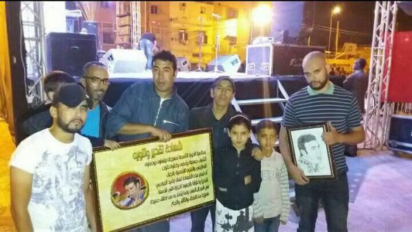 تكريم"رشيد العباسي" مناضل الفن الامازيغي الملتزم وعميد مجموعة "إمازالن" بانزكان هل هو تكريم أم إهانة للرجل ؟‎