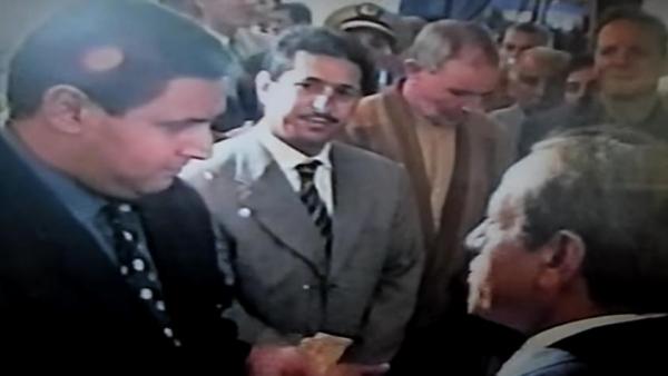 فيديو مسرب: شاهد إدريس البصري يوجه تعليمات صارمة لعزيز أخنوش