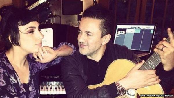 ليدي غاغا تعود مجددا للتعاون مع المنتج العالمي المغربي ريدوان