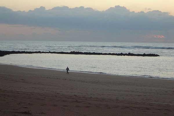 اغتصاب جماعي لأختين متزوجتين بشاطئ «النحلة» بالدار البيضاء