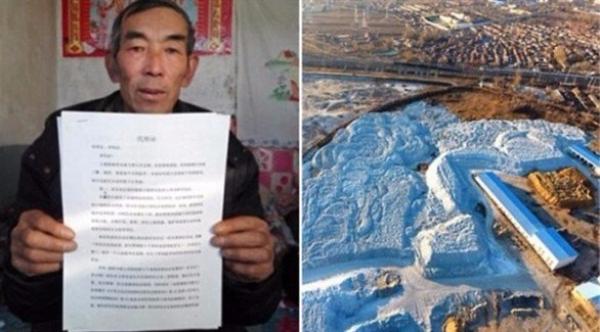 مزارع يدرس القانون 16 عاماً ليقاضي شركة لوثت أرضه