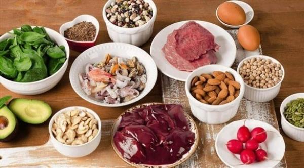 ماذا تأكل لتعوّض نقص الحديد؟