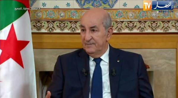 بالصورة… مهزلة جديدة لإعلام العسكر الجزائري تجر عليهم موجة سخرية عارمة