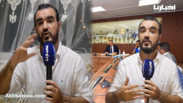 أبرون في تعليق ناري عقب تسريب خبر سقوط تطوان إلى القسم الثاني قبل أن تحسم الجامعة في القرار