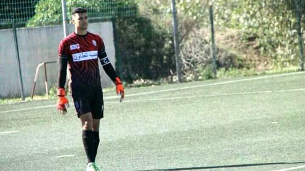 حارس المغرب التطواني يقترب من الليغا الاسبانية