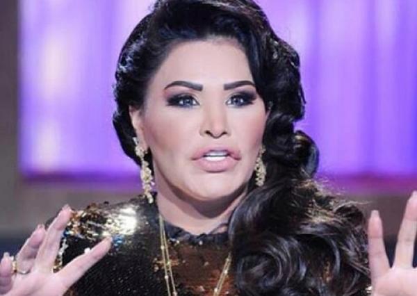 أحلام الإماراتية تقصفُ إعلامياً مصرياً بلا هوادة وتصفه بـ "ست على هيئة رجل"