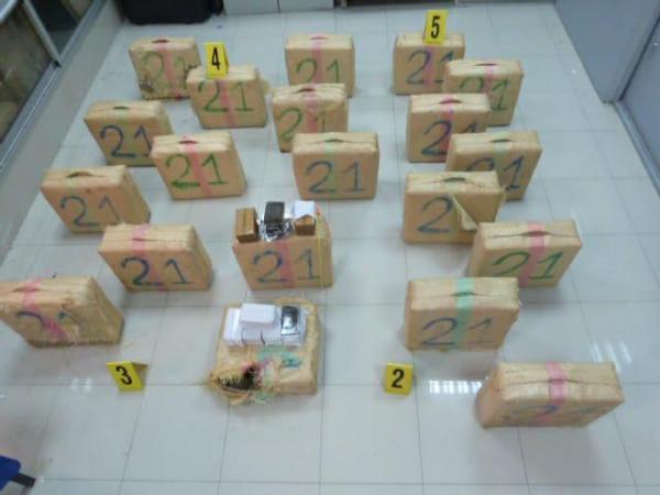 في عملية دقيقة شاركتها فيها "ديستي"...أمن الرباط يضبط شحنة كبيرة من المخدرات ويعتقل مهربا دوليا