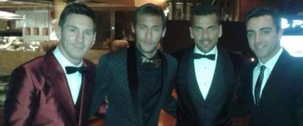 شركة مواد غذائية تسخر من "بدلة" ميسي