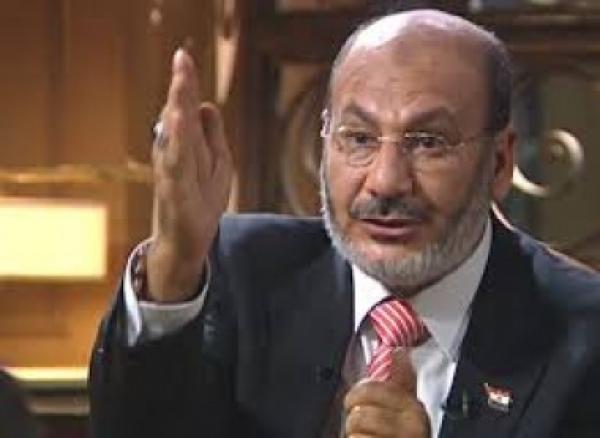 حجازي: مرسي سيعود لمنصبه الأحد المقبل بعد "حدث جلل ستهتز له البلاد" 