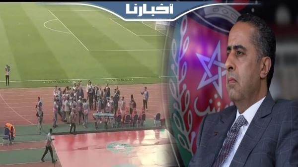 حموشي يشرف شخصيا على الترتيبات الأمنية خلال مباراة المغرب والرأس الأخضر