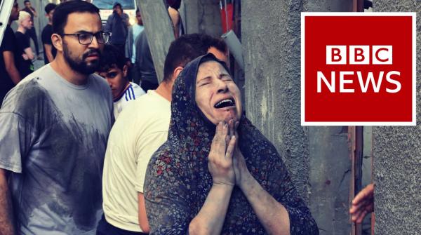 تضامنا مع "غزة".. إعلامي عربي شهير يستقيل من إذاعة الـ"BBC" البريطانية احتجاجا على تحريف الحقائق