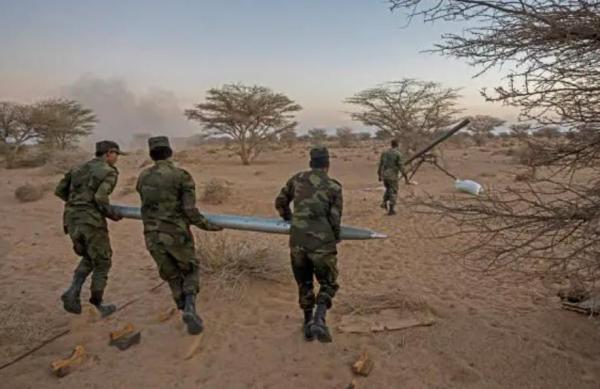 بتعاون مع العسكر الجزائري.. النظام الإيراني يسلح البوليساريو بصواريخ "أراش" الخطيرة