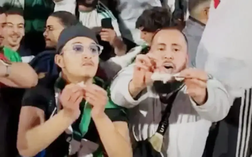 سجن الأوداية يستقبل جزائريا مزق أوراقا نقدية وحرض على الكراهية بمحيط ملعب مراكش