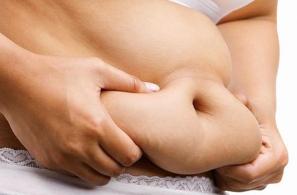 علاج ترهل البطن بعد الولادة القيسرية