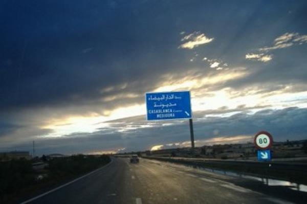 القضاء يلزم الطرق السيارة بتعويض أحد ضحايا الرشق بالحجارة وهذا مبلغ التعويض