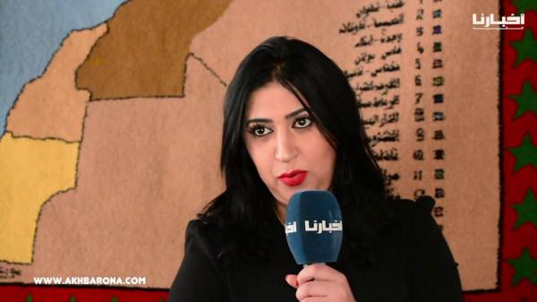 دنيا بوطازوت تفاجئ الجمهور المغربي باتخاذها لهذا القرار خلال رمضان المقبل