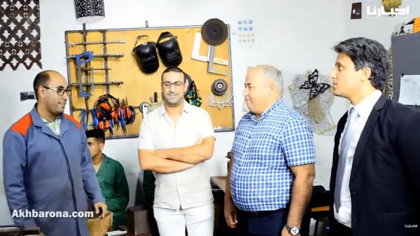 انطلاق برنامج "مدرسة الفرصة الثانية" لفائدة التلاميذ المنقطعين عن الدراسة