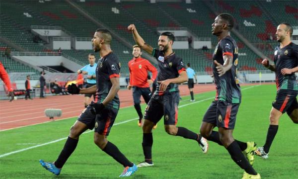 بالفيديو: الإيفواري كنادو يقود الجيش الملكي للفوز على المغرب التطواني