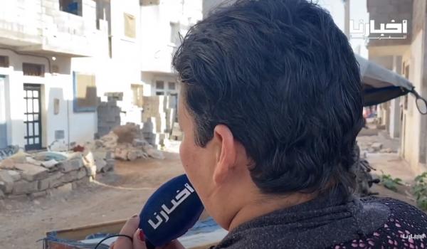 جريمة بشعة راحت ضحيتها سيدة في شهورها الأخيرة من الحمل