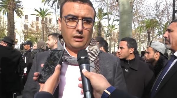 محامي : إعادة متابعة حامي الدين مس خطير بأسس العدالة