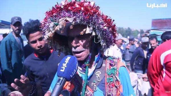 گراب :معنديش أو مخاصنيش وعندي هاد الحرفة واكل بيها خبيز