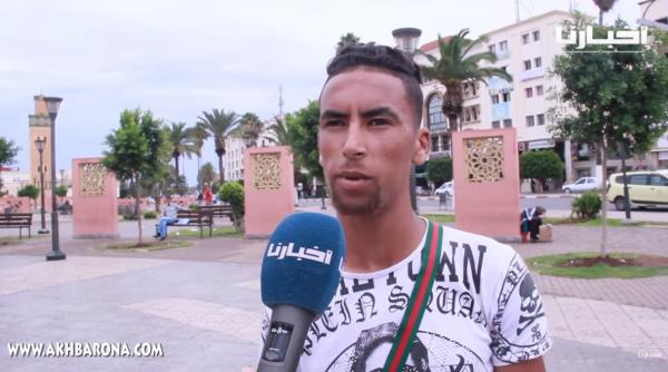 شاب مغربي: لي كيفكر فالهجرة ويتخلى على والديه نصحوا بلاما "يحرگ"