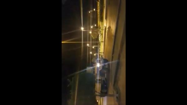 بالفيديو: الجيش المغربي يتحرك نحو الصحراء بعد استفزازات البوليساريو !