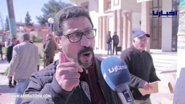 بالفيديو: نقابة الأموي تضرب اليوم الأربعاء وتطالب العثماني وأمزازي بتحمل مسؤولية وضعية التعليم