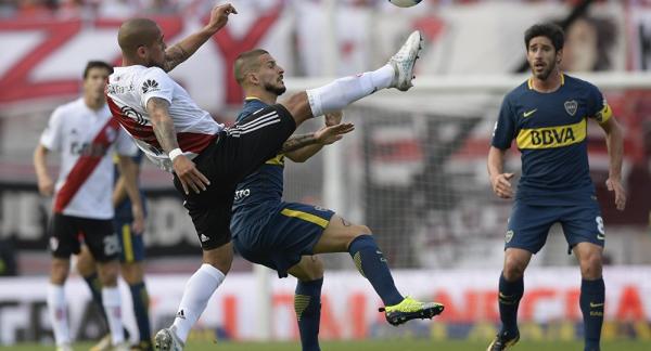 ريفر بليت يرفض خوض نهائي ليبرتادوريس في مدريد