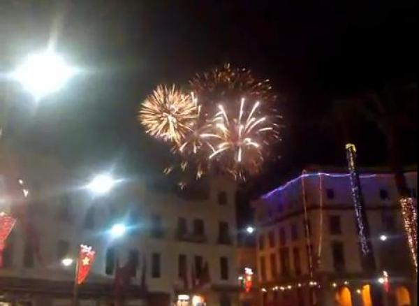 احتفالات عيد العرش 2011 بمدينة تطوان 