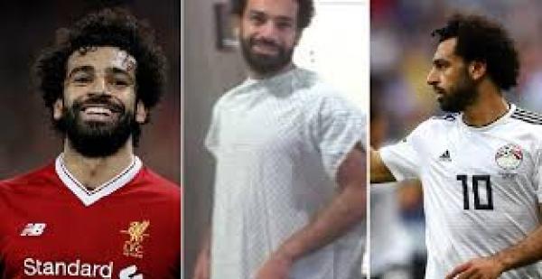 اللاعب المصري "صلاح" يقع ضحية لتغريدات ساخرة على مواقع التواصل الاجتماعي