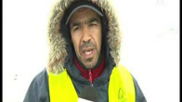 الثلوج تشل حركة السير وتعزل دواوير بالأطلس