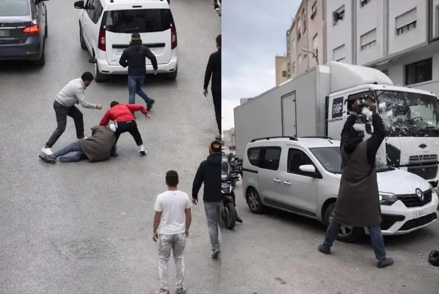 ترمضينة تجر صاحبها إلى الحراسة النظرية بطنجة