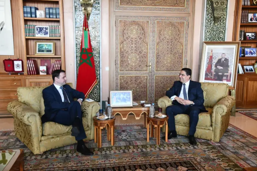 التشيك تكرس "مغربية الصحراء".. اعتراف صريح بـ "الحكم الذاتي" وتوسيع للتغطية القنصلية لتشمل الأقاليم الجنوبية