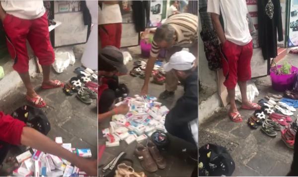 جديدة هادي... الدواء كيتباع في الجوطية و غي ب5 دراهم