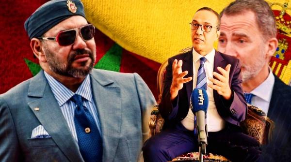 "الزرايدي" في تصريح ناري: كل من يحاول تهديد أمن واستقرار المغرب سنهدد استقراره وهذه شروط المملكة لطي خلافاتها مع "إسبانيا" (فيديو)