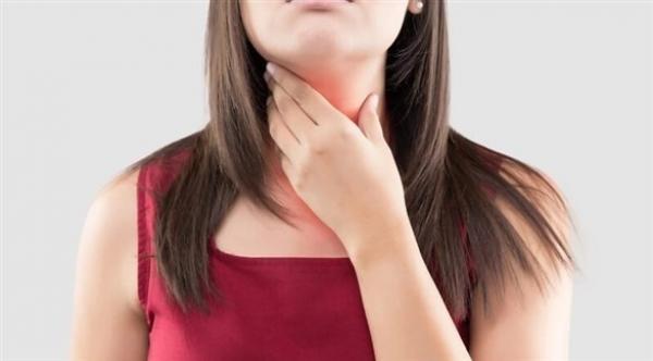 صعوبات البلع تنذر بالتهاب المريء