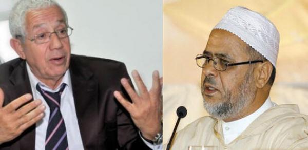 الريسوني يحرم ظهور النساء عاريات في الإشهار، و هذا رد عيّوش عليه