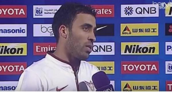 تصريح عبد الرزاق حمد الله لبي ان سبورت بعد تأهيل فريقه