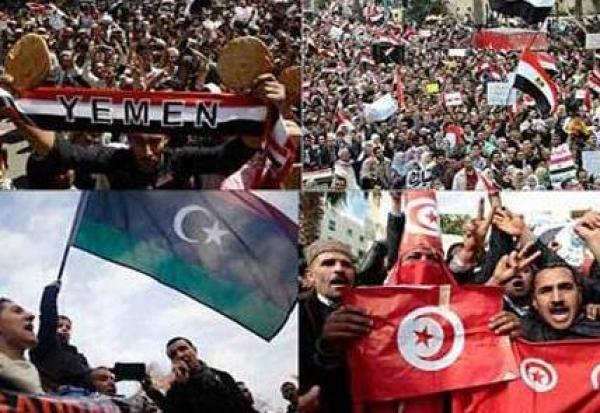 تقرير أمريكي : نقاط مضيئة سوف تنعش الربيع العربي .. تعرف عليها