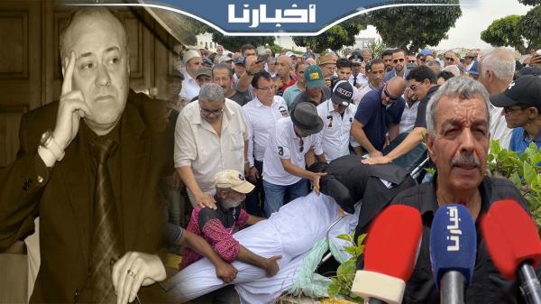 أبو السهل يعدد مناقب الإعلامي الراحل عمر سليم