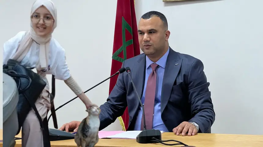 نائب وكيل الملك بعين السبع يفند مجموعة من المغالطات بخصوص اعتقال الطفلة ملاك