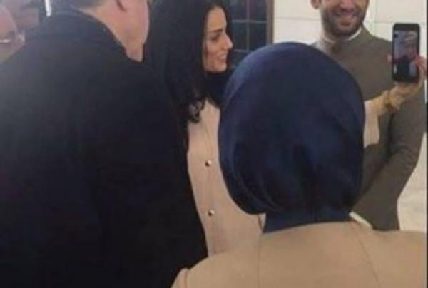 هذا ما قاله الرئيس التركي أردوغان لوالد المغربية إيمان الباني