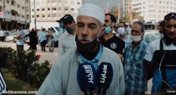 مواطن يعلق على جريمة قتل عدنان: بغينا الاعدام لهاد المجرم