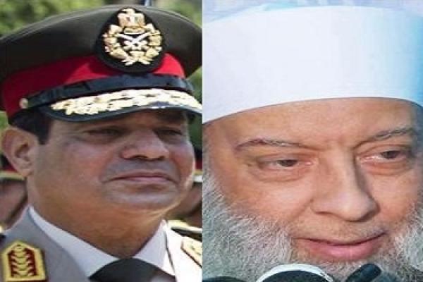 الحويني يحذر السيسي:  "لا تتورط في سفك دماء المصريين واذكر مقامك بين يدي الله يوم القيامة