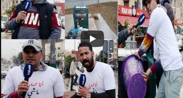 برلماني نعت مواطنين بـ"بوزبال" فكان الرد عليه بهذه الطريقة الحضارية