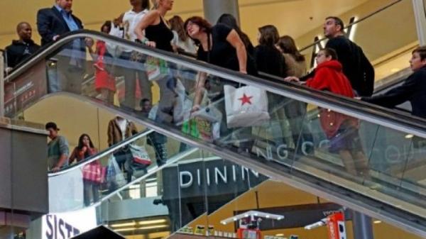 الولايات المتحدة: إطلاق نار في مركز تجاري في كارولاينا الشمالية يخلف قتيلا